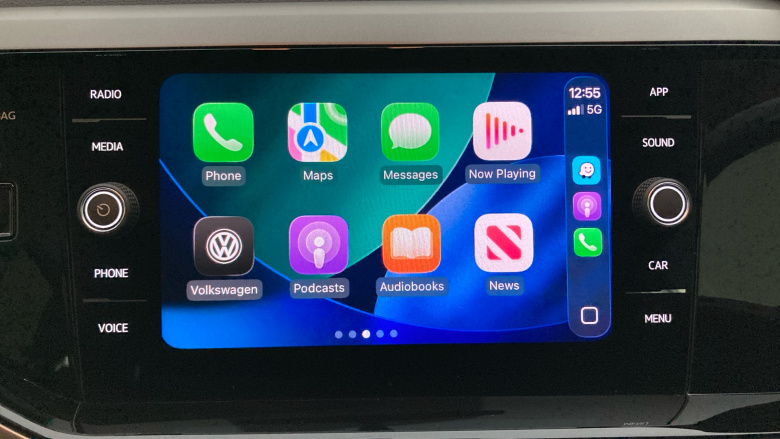 Volkswagen Polo 1.0 TSI 95 Match 5dr Petrol Hatchback